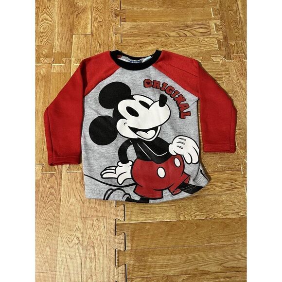 Disney Mickey and the Roadster Racers Sweater 2T Kids - Picture 2 of 5